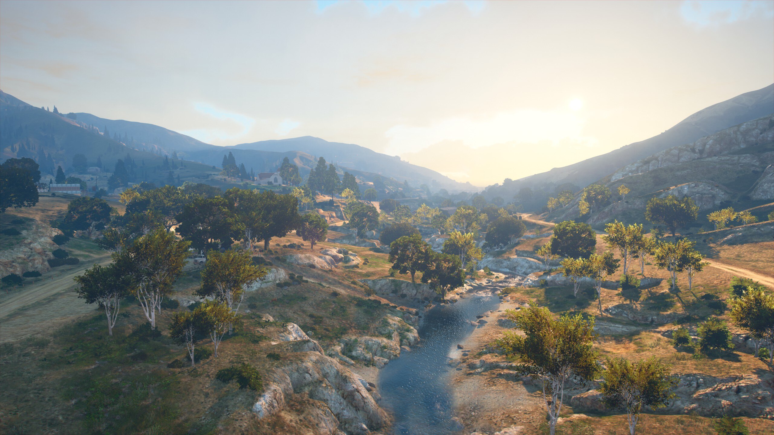 GTA V Roleplay Background